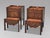 Antique George III Mahogany Bedside Cabinets, 1760, Set of 2 For Sale - Image 3 of 13