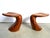 Polyte Solet Dolphin Coffee Table and Stools, 1990s, Set of 3 For Sale - Image 16 of 17