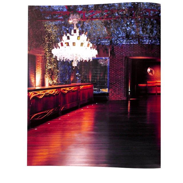 White "Ian Schrager 40 Bond" 2007 Schrager, Ian, Herzog, Jacques, and De Meuron, Pierre For Sale - Image 8 of 11