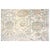 Ivory Afghan Sultanabad Wool 10x14 Ivory, Yellow & Charcoal Handmade Area Rug #1142156 For Sale - Image 8 of 10