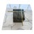 1970s Artedi Italia Black Marble & Glass Coffee Table For Sale