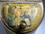 American Antique Tin Litho General Store Canister: Spanish Mexico Theme For Sale - Image 3 of 10