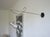 Early production Model 213 wall light designed by Gino Sarfatti in 1956. Italian minimalist elegance at is best. This lamp...