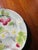 Vintage St Clément French Majolica Ceramic Raspberries Plates- A Pair. For Sale - Image 4 of 6