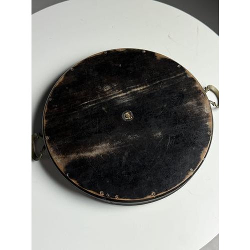 Antique English Tray, 1890 For Sale - Image 5 of 7