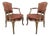 Louis XV Armchairs, Set of 2 For Sale