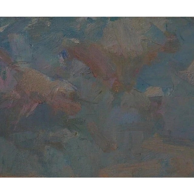 FREE SHIPPING worldwide. The painting will be rolled up and packed securely in a special protective tube. Note: The...