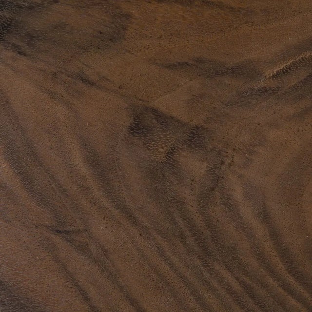 Brown NOIR Boko Side Table For Sale - Image 8 of 8