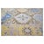 21st Century Turkish Oushak Wool 11x17 Taupe, Yellow & Blue Handmade Area Rug #1144079 For Sale - Image 10 of 13