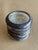 1950s FB Rogers Silver Co Sterling Silver and Crystal Coasters - Set of 5 For Sale - Image 4 of 5