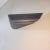 Postmodern Space Age Triangle Wall Light For Sale - Image 3 of 9