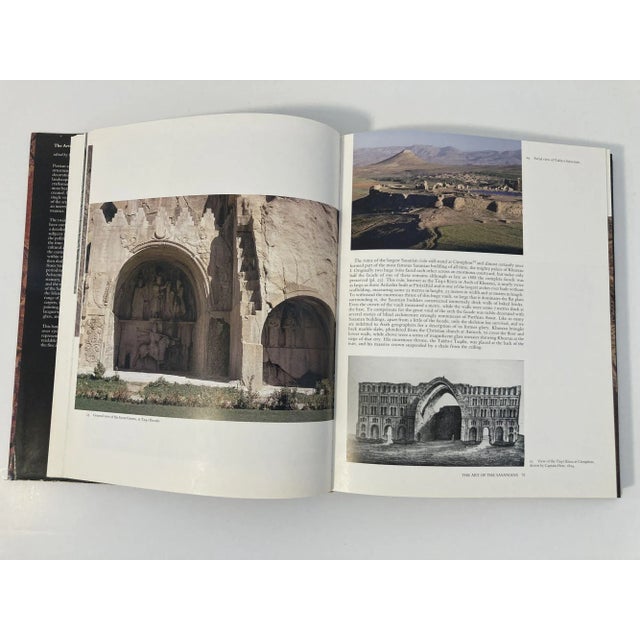 The Arts of Persia Ronald W. Ferrier Hardcover Book 1st Ed. 1989 For Sale - Image 12 of 13