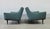 Mid-Century Modern Mid Century Milo Baughman Lounge Chairs- Pair For Sale - Image 3 of 18