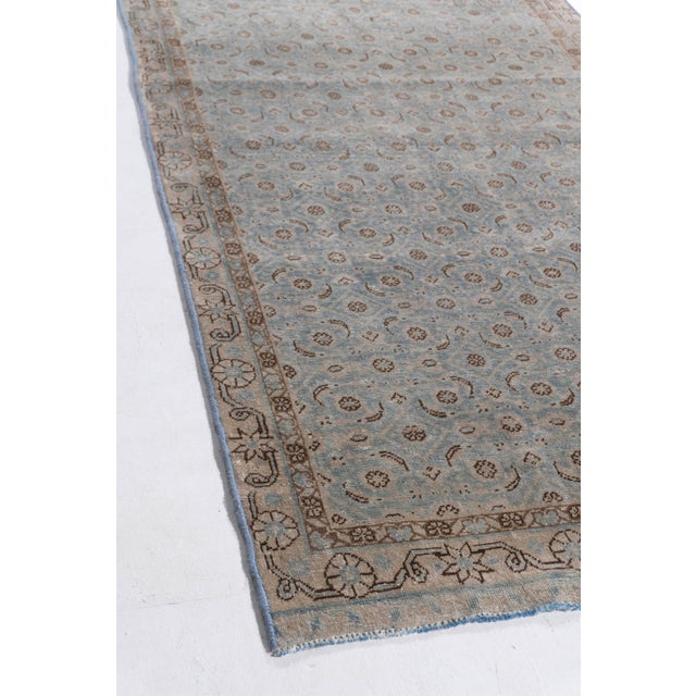 One of a pair. Tabriz means many things to rug enthusiasts: classical antique Persian carpets of the 16th century now in...