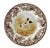 English Spode Woodland Dogs Dinner Plate 10.5", Flat Coated Pointer For Sale - Image 3 of 3