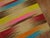Early 21st Century Retro Turkish Deco Kilim, Rainbow For Sale - Image 5 of 6