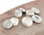 White 19th Century Miniature Boxes in Porcelain, Set of 4 For Sale - Image 8 of 10