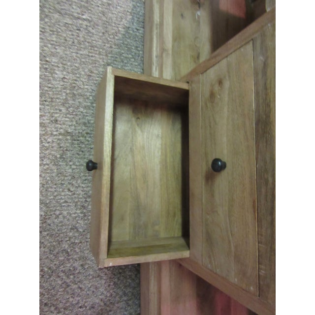 Large French Country OpenFront Cupboard Chairish