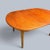 Mid-Century Oval Extending Teak Dining Table from Elliots of Newbury, 1960s For Sale - Image 4 of 7