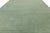 Modern Apadana's Modern Gabbeh Hand-Loom Wool Area Rug in Muted Sage Green For Sale - Image 3 of 11