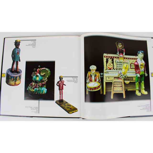 1990s Jazz Mania and Collection, French Book by Frédéric Marchand, 1997 For Sale - Image 5 of 9