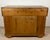 1940s Art Deco Console Table with One Drawer, 1940 For Sale - Image 5 of 16