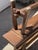 Rustic Oak Farmhouse Bench, 1950s For Sale - Image 13 of 18