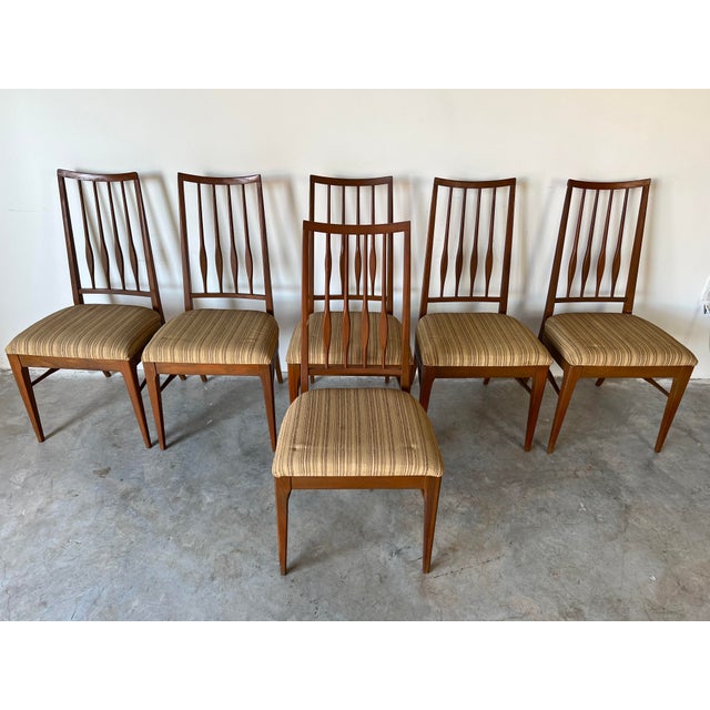 Keller mid century dining chairs best sale