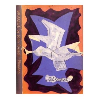 "G. Braque" 1959 Russell, John For Sale