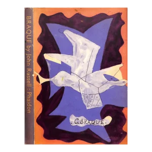"G. Braque" 1959 Russell, John