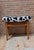 Vintage Nordic Ottoman, 1960s For Sale - Image 6 of 8