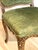 Vintage French Side Chair For Sale - Image 4 of 5