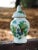 1970s Chinese Ginger Jar With Floral and Parrot Decoration For Sale - Image 6 of 11