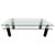 Two-Tiered Architecture Coffee Table by Lella and Massimo Vignelli, 1970s For Sale - Image 11 of 11