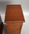 Gold Victorian Mahogany Bedside Chests, 1890, Set of 2 For Sale - Image 8 of 9