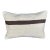 Turkish Hemp Pillow Cushion Natural Beige Brown Pillow Cushion Cover 16" x 24" For Sale