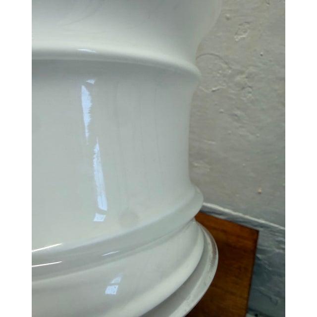 Danish Art Glass Vases from Holmegaard, 1970s, Set of 2 For Sale - Image 6 of 9