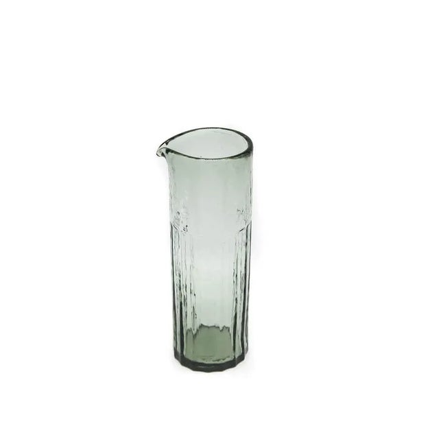 2020s Reed Carafe - Smokey Green For Sale - Image 5 of 5