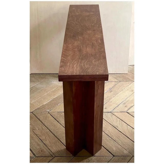 Console Table by Goons For Sale - Image 9 of 10