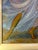 Raoul Guinet, French Art Deco Spring Scene, 1940s, Oil on Canvas For Sale - Image 6 of 9