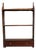 Wall Hanging Shelves with Drawer, 1960s For Sale