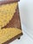 19th Century Folk Art Dome-Top Wallpaper Travel Chest, 1878 For Sale - Image 9 of 18