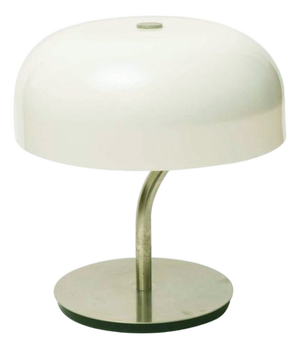 Adjustable Professional Table Lamp in Acrylic Glass and Metal by Gaetano Scolari for Valenti Luce, 1972