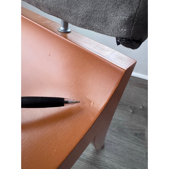 Attributed to Ligne Roset "Finn" Dining Chairs, 1990s, Set of 6 For Sale - Image 10 of 11