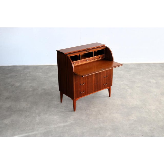 Vintage Secretary from SMI, Sweden, 1960s, in Good conditions. Designed 1960 to 1969