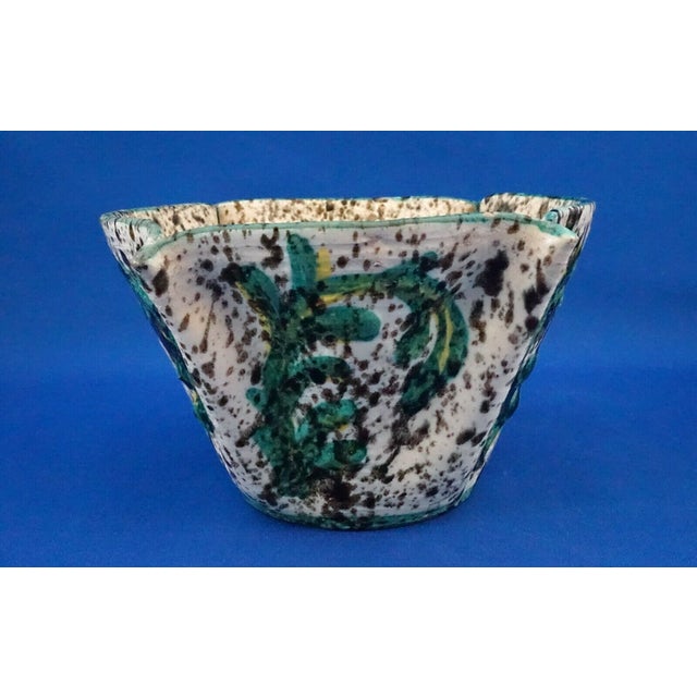 1920s Vintage Vase from Fratelli Fanciullacci, 1920s For Sale - Image 5 of 18