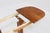 1960s Vintage Danish Oval Extendable Dining Table in Teak, 1960s For Sale - Image 5 of 9