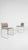 Stackable Chrome Chairs with Ecru Bouclé Seats by Kazhide Takahama for Simon Gavina, 1970s, Set of 8 For Sale - Image 12 of 18
