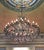 Maria Theresa 30 Lights Chandelier in Polished Chrome and Crystal by Aggiolight For Sale - Image 10 of 14