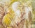 Late 20th Century Watercolor Painting of Tropical Landscape by Bill Abell For Sale - Image 5 of 7